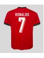 Portugal Cristiano Ronaldo #7 Heimtrikot EM 2024 Kurzarm